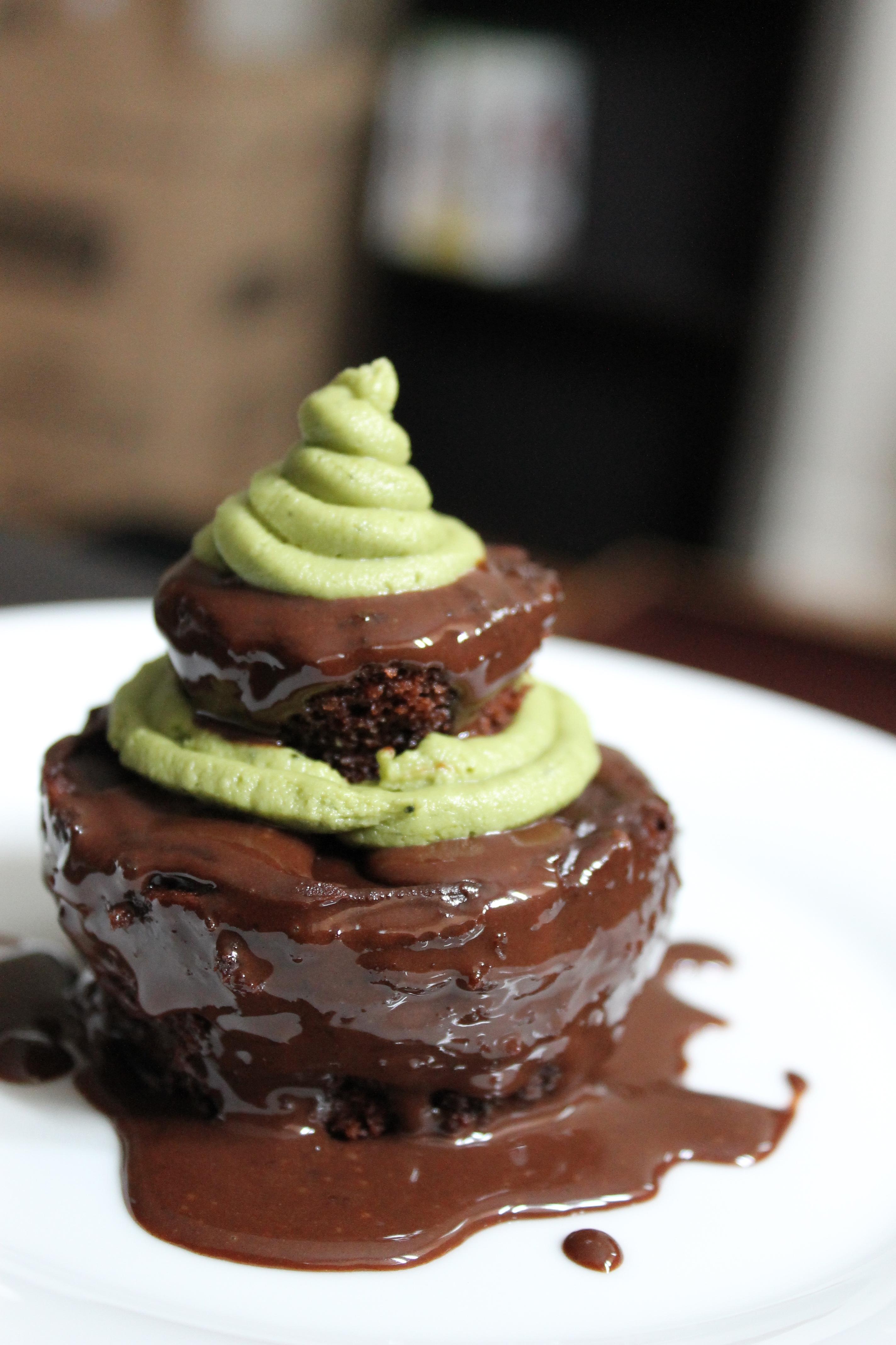 i sent   bottle of sparkling apple juice to your house.